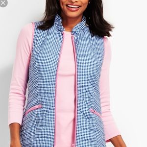 Quilted Vest